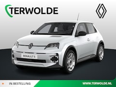 Renault 5 - 5 Evolution | Cruise control met snelheidsbegrenzer | Full LED koplampen | ISOFIX-bevestig