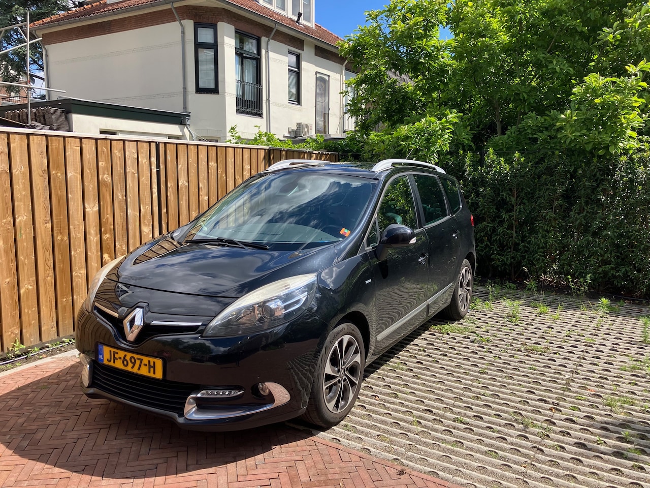 Renault Grand Scénic - 1.6 dCi Bose 7p. - AutoWereld.nl