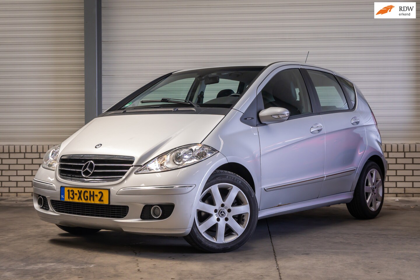 Mercedes-Benz A-klasse - 200 Avantgarde 200 Avantgarde - AutoWereld.nl
