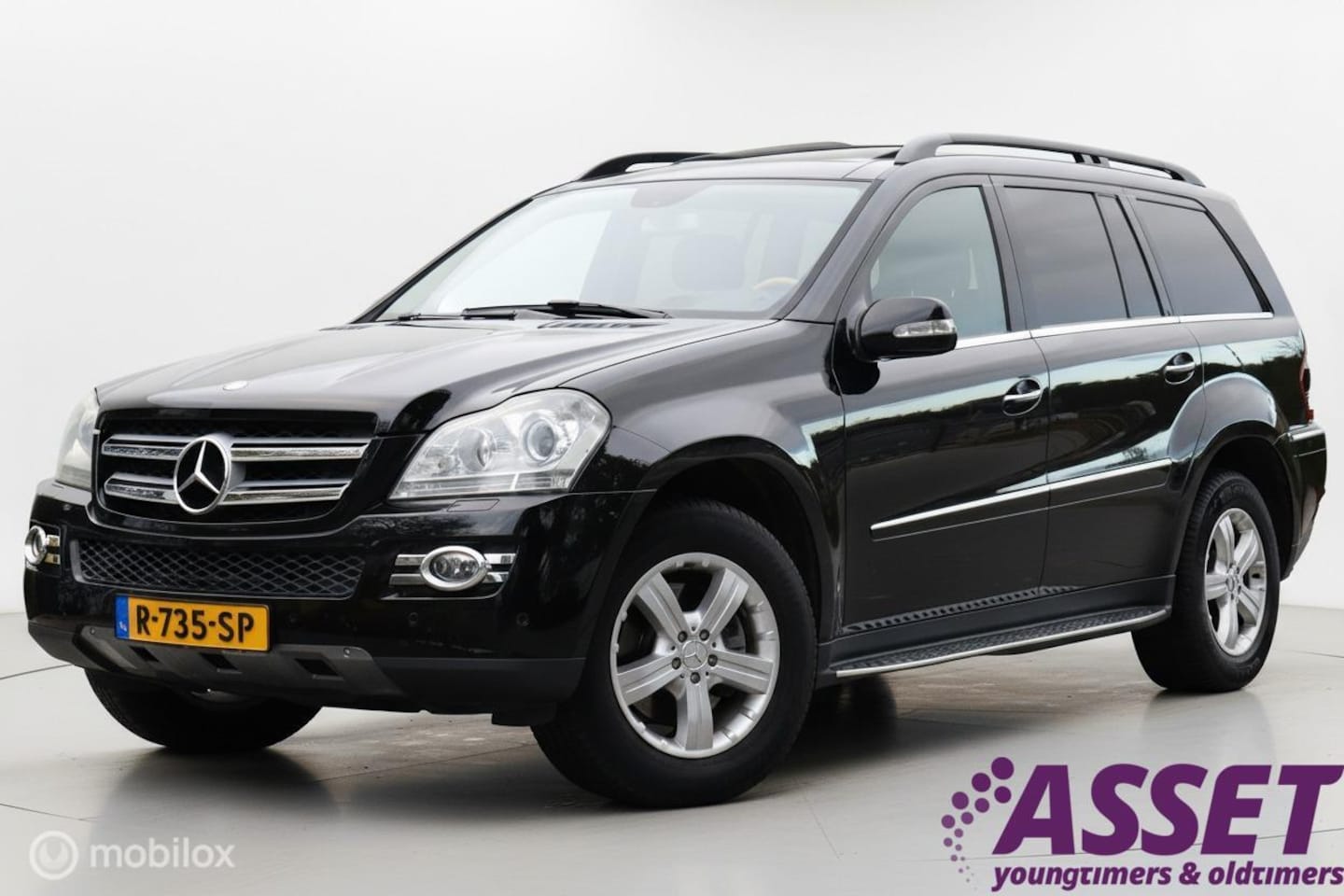 Mercedes-Benz GL-klasse - 500 500 - AutoWereld.nl