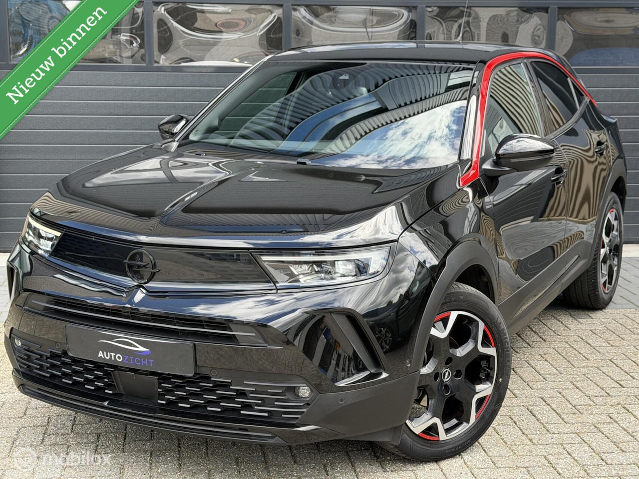 Opel Mokka - 1.2 Turbo Ultimate | Massage | Dodeh | 360 | ULTI! - AutoWereld.nl