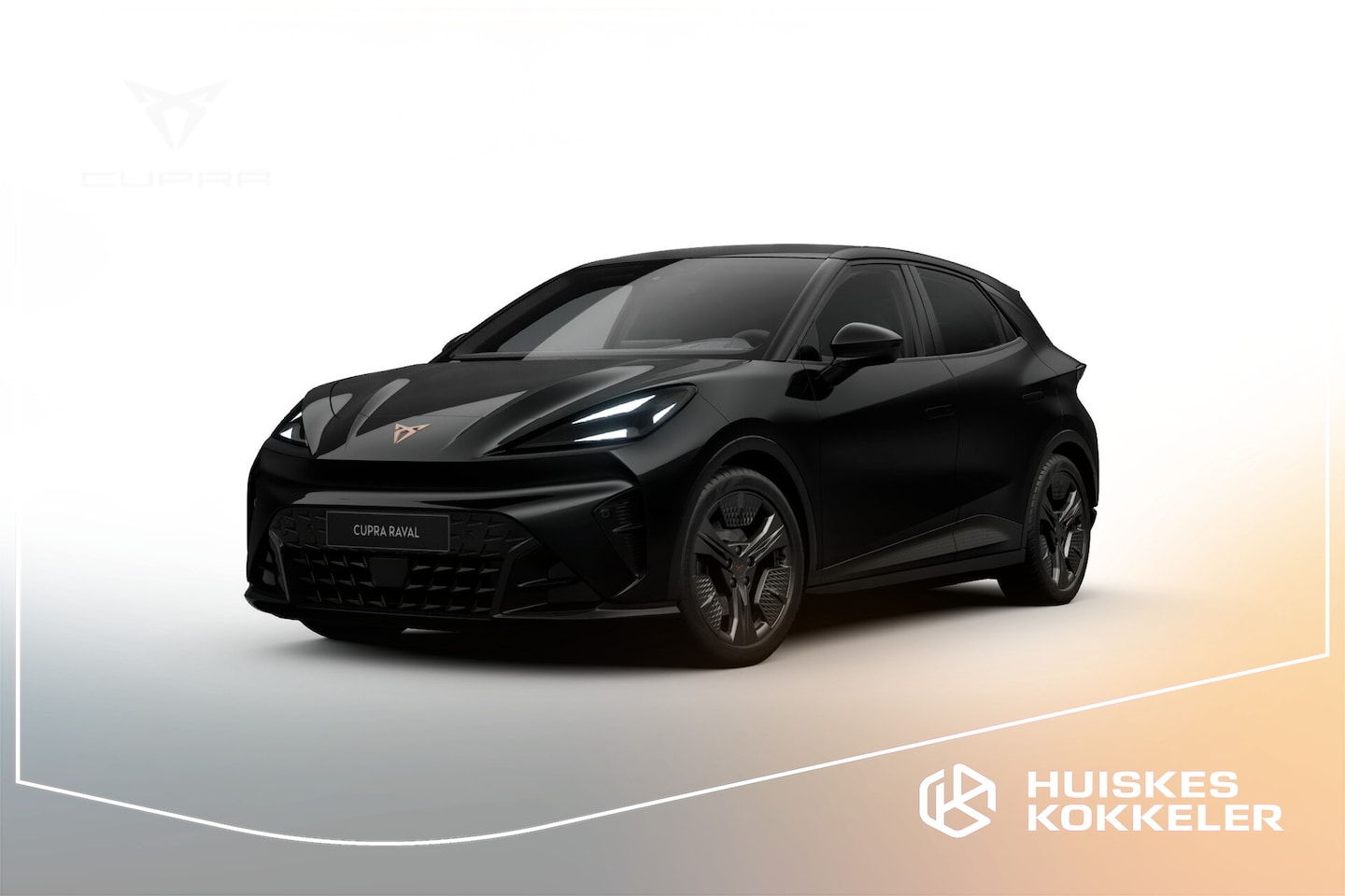 CUPRA Raval - 52kWh batterij 211pk Business First Edition - AutoWereld.nl