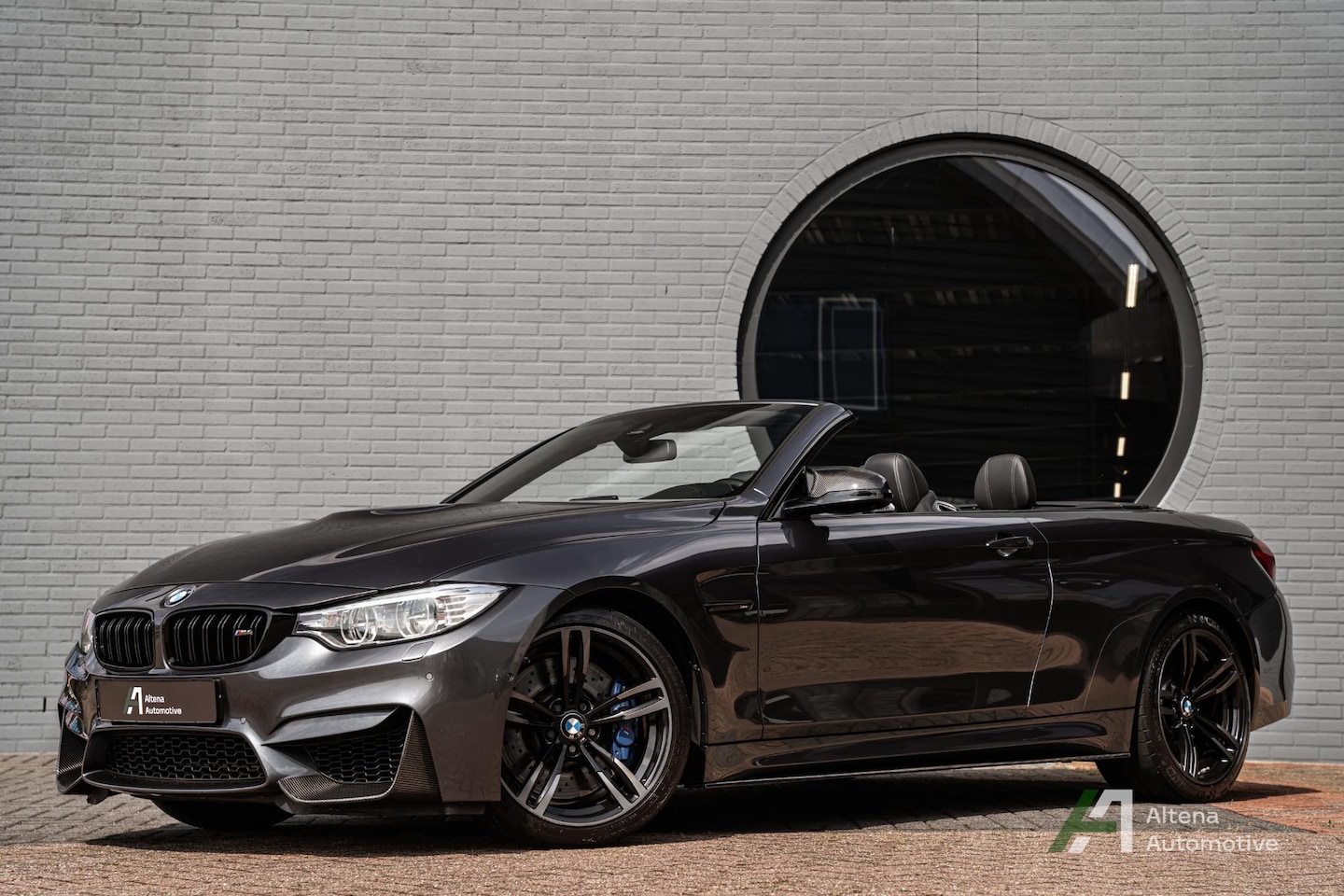 BMW 4-serie Cabrio - M4 Carbon pakket, Harman Kardon, 360 camera, head-up - AutoWereld.nl