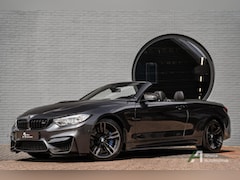 BMW 4-serie Cabrio - M4 Carbon pakket, Harman Kardon, 360 camera, head-up