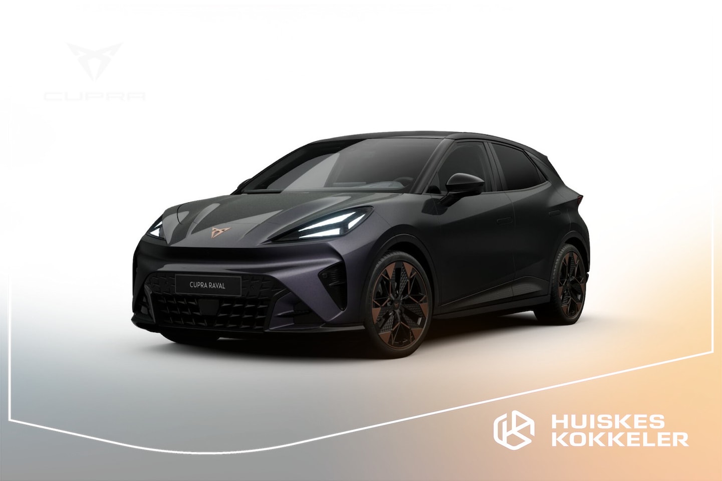 CUPRA Raval - 52kWh batterij 211pk Performance First Edition - AutoWereld.nl