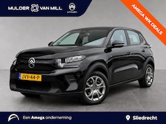 Citroën C3 - You 1.2 Turbo 100pk | AIRCO | MULTIMEDIA VOORBEREIDING | PDC ACHTER |