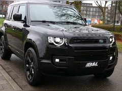 Land Rover Defender 110 - 2.0 P400e PHEV Hybride 110 HSE Aut Blackout Edition 1e eigenaar Nieuw Staat LET OP Inruil