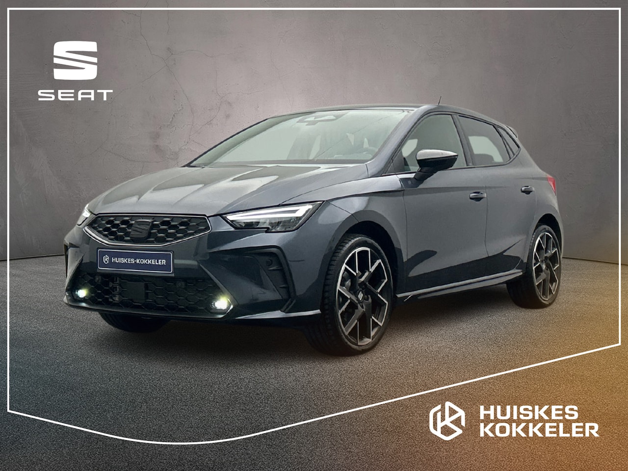 SEAT Ibiza - 1.0 TSI FR Business Connect 1.0 TSI 115pk FR Business Connect - AutoWereld.nl