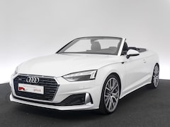 Audi A5 Cabriolet - 40 TFSI Quattro * MATRIX, LEDER, VIRTUAL, STOEL VENT, VERW. STUUR, 20-inch LMV * 1e EIG