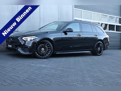 Mercedes-Benz C-klasse Estate - 200 204 pk Launch Edition AMG Line / Pano-Dak/ Keyless/ Ambience/ Laser/