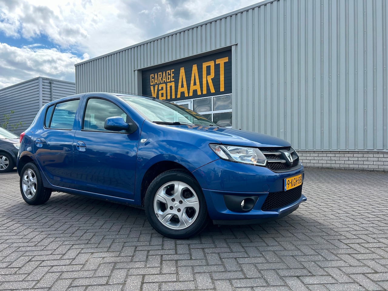 Dacia Sandero - 0.9 TCe Lauréate | NAVI | CRUISE | - AutoWereld.nl