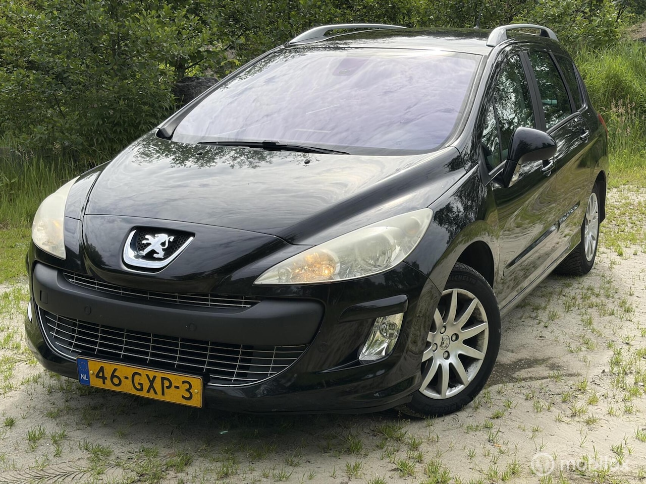 Peugeot 308 SW - 1.6 VTi XT..complete uitvoering! - AutoWereld.nl