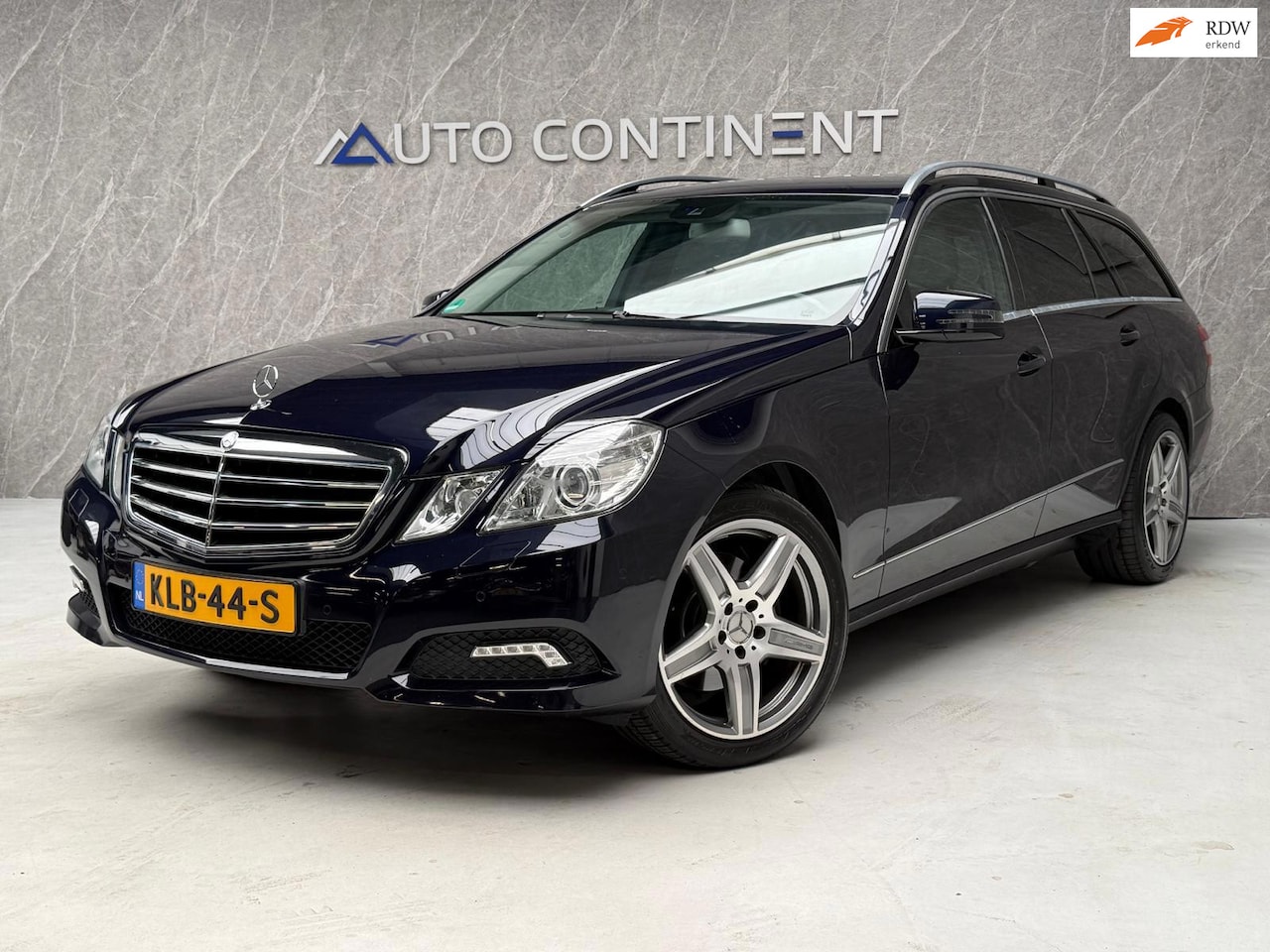 Mercedes-Benz E-klasse Estate - 350 CGI 4-Matic 272 PK / APK - AutoWereld.nl