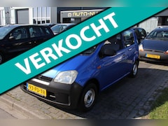 Daihatsu Cuore - 1.0-12V Kyoto 123.000km Zuinig NAP APK