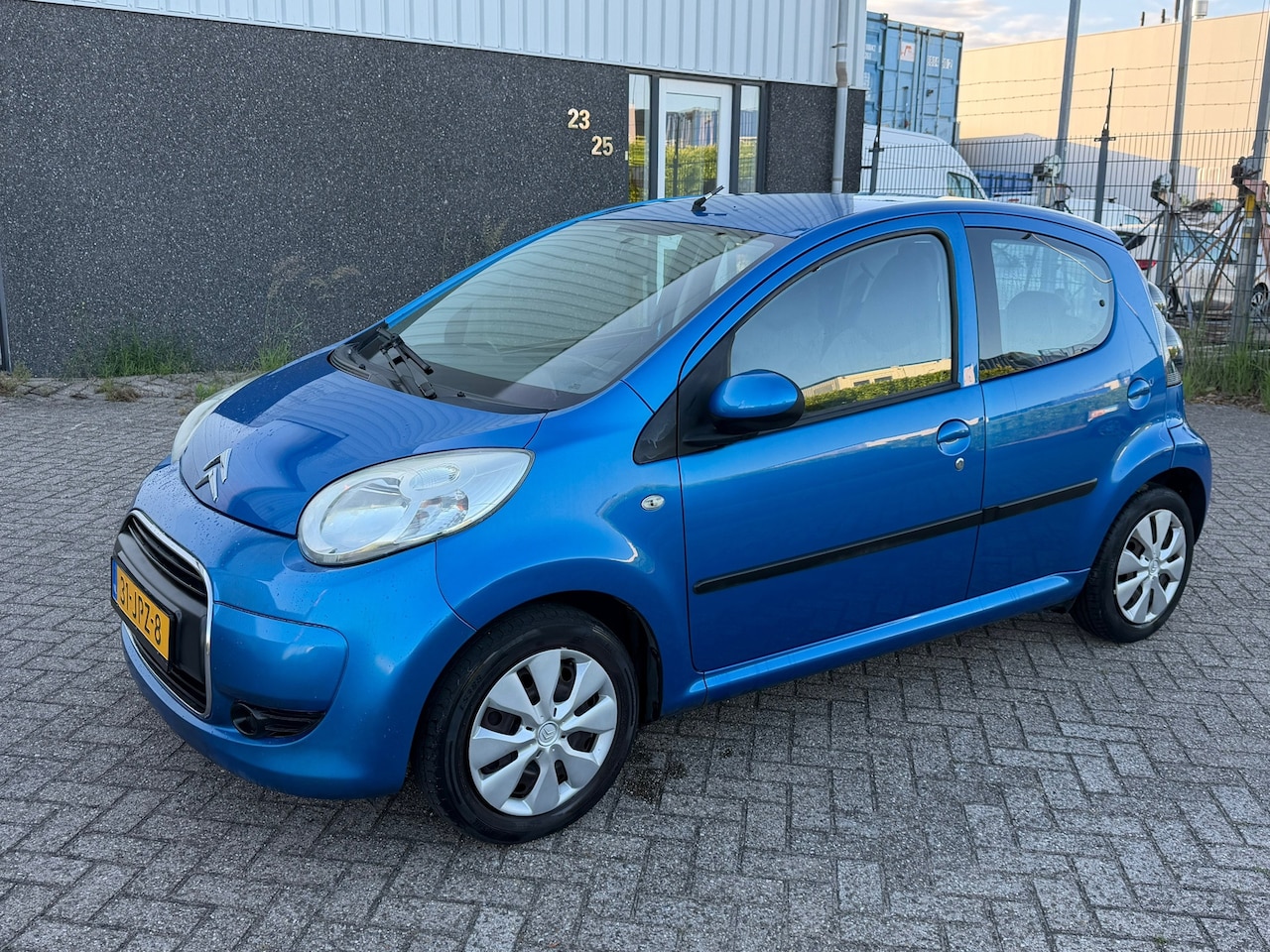 Citroën C1 - 1.0-12V Ambiance Airco Nieuwe Apk 2009 - AutoWereld.nl