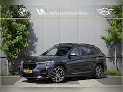 BMW X1 - xDrive25e M-Sport | Panoramadak | Memory | Trekhaak | Adaptive Cruise Control | Head-Up |