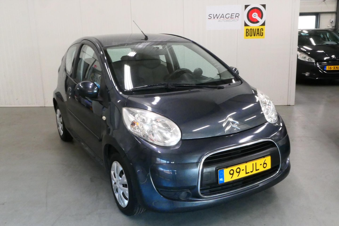 Citroën C1 - 1.0 3-DRS Ambiance (1ste eigenaars) - AutoWereld.nl