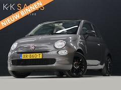 Fiat 500 C - 0.9 TwinAir Turbo Sport CABRIO [CRUISE CONTROL, BLUETOOTH, AIRCO, MULTIFUNCTIONEEL STUURWI