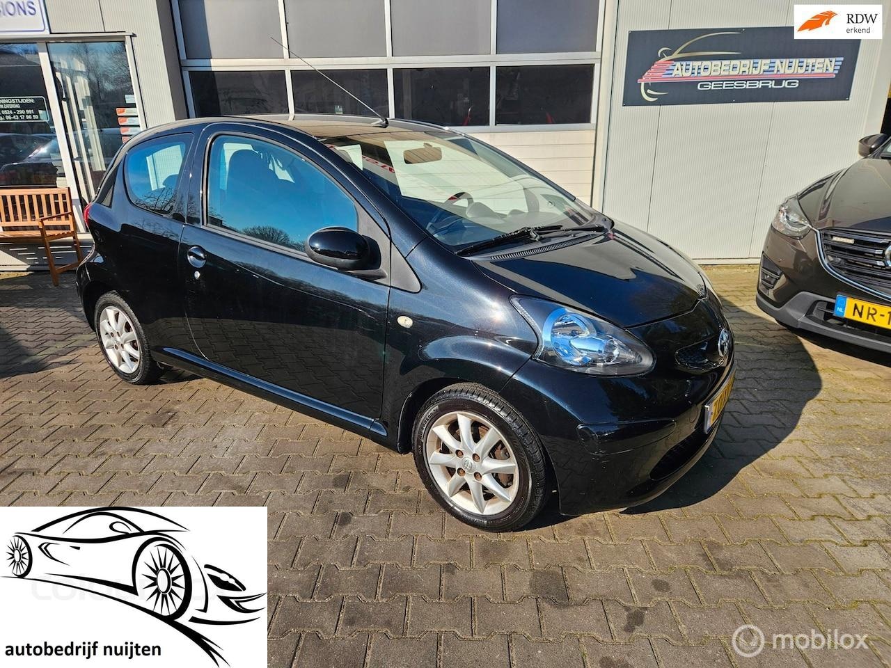 Toyota Aygo - 1.0-12V + AIRCO - AutoWereld.nl