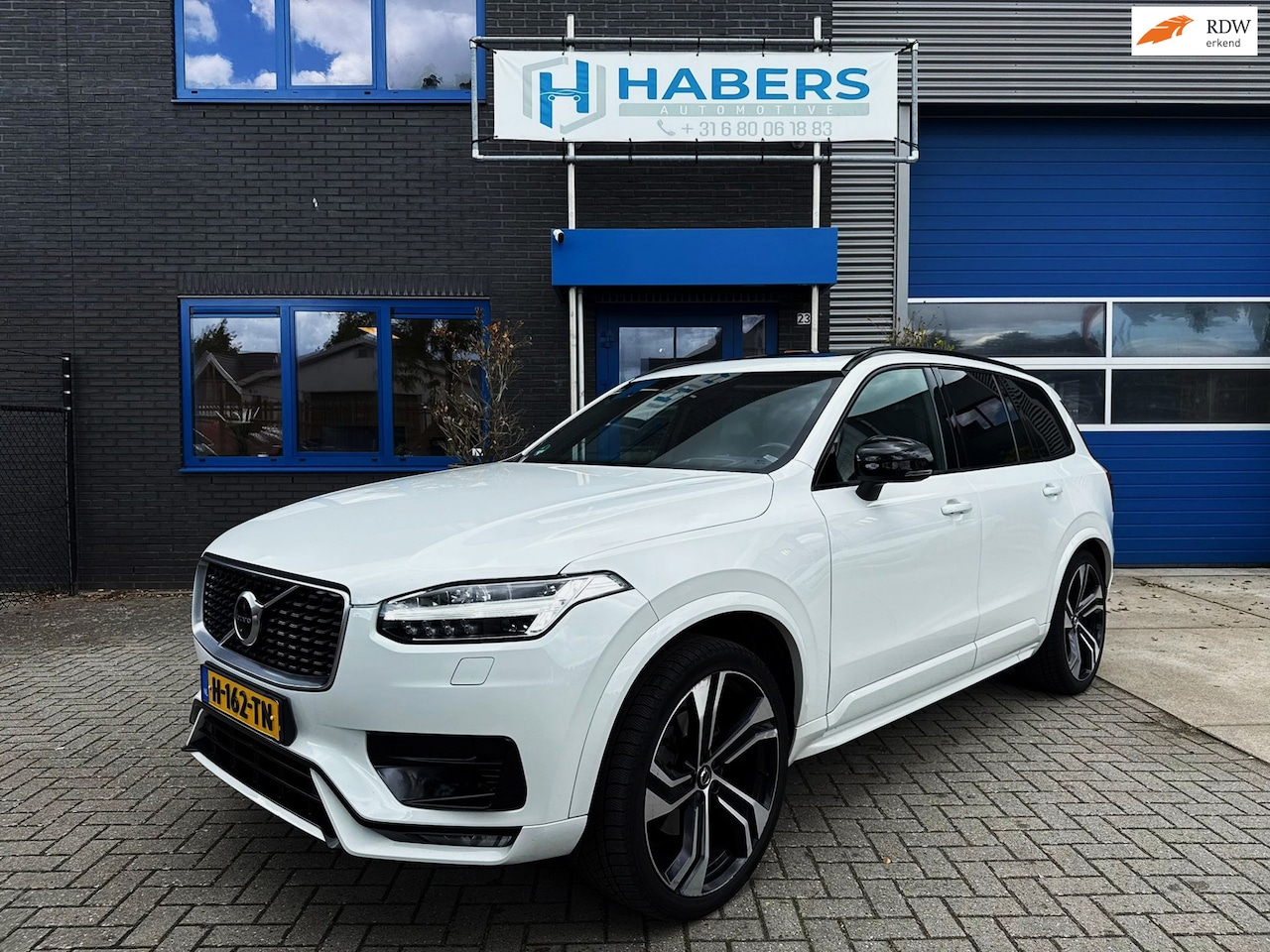 Volvo XC90 - 2.0 T5 AWD Inscription Intro Edition 250PK|R-Design|Polestar Engineered|Adaptive Cruise|De - AutoWereld.nl