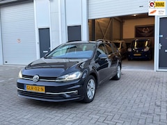 Volkswagen Golf Variant - 2.0 TDI DSG Highline Business R Xenon-Led-Massage-Inklapbare spiegels