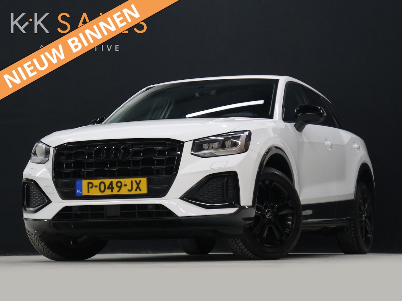 Audi Q2 - 35 TFSI Sport [VIRTUAL COCKPIT, NAVIGATIE, CLIMATE CONTROL, BLUETOOTH, CRUISE CONTROL, NIE - AutoWereld.nl