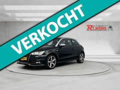 Audi A1 - 1.0 TFSI Adrenalin Handgeschakeld Airco, Bluetooth, Cruise Control, Navigatie, All season