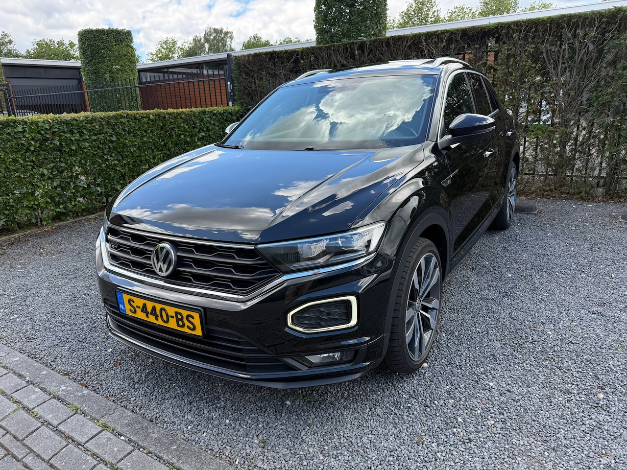 Volkswagen T-Roc - 1.5 TSI Sport Business R 1.5 TSI Sport Business R - AutoWereld.nl