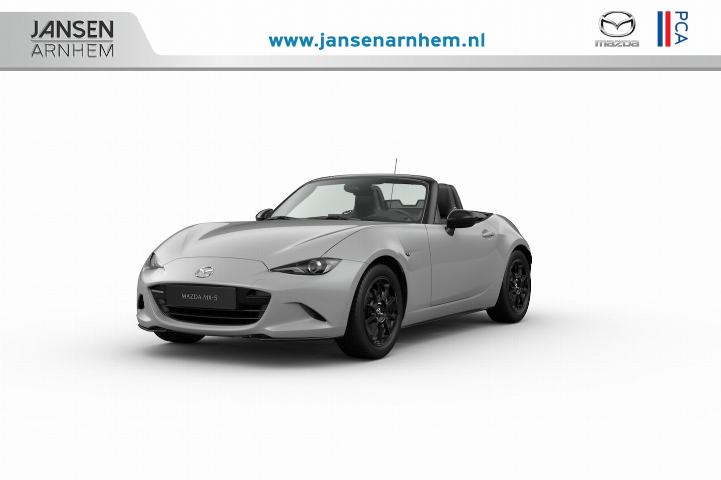 Mazda MX-5 - Yakudo | Achteruitrijcamera | Bose® premium-audiosysteem met 9 speakers | Brembo-remmen vó - AutoWereld.nl