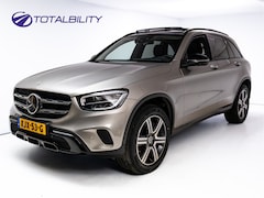 Mercedes-Benz GLC-klasse - 300e 4MATIC Bus. Solution Lux. | Pano | Luchtvering | Leer | Adaptive cruise | Elec. Trekh