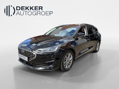 Ford Focus Wagon - 1.0 EcoBoost Hybrid Titanium