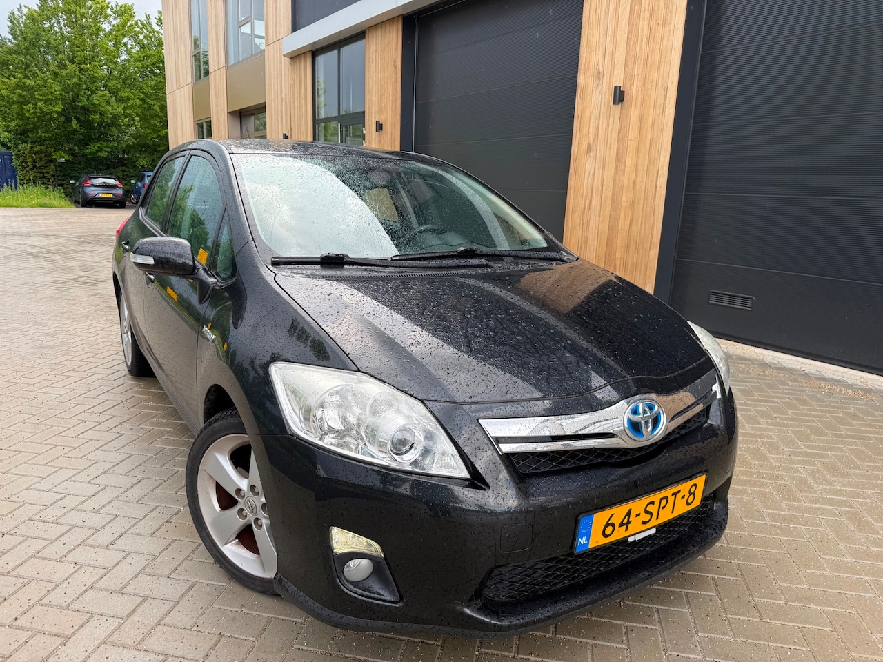 Toyota Auris - 1.8 Full Hybrid Executive AUT|CAMERA|NAVI|HALF-LEER| - AutoWereld.nl