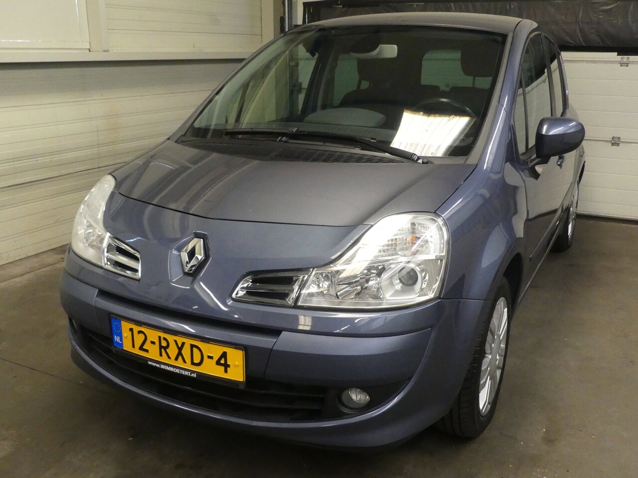 Renault Grand Modus - 1.2 TCE Exception - Trekhaak - Cruise Control - AutoWereld.nl
