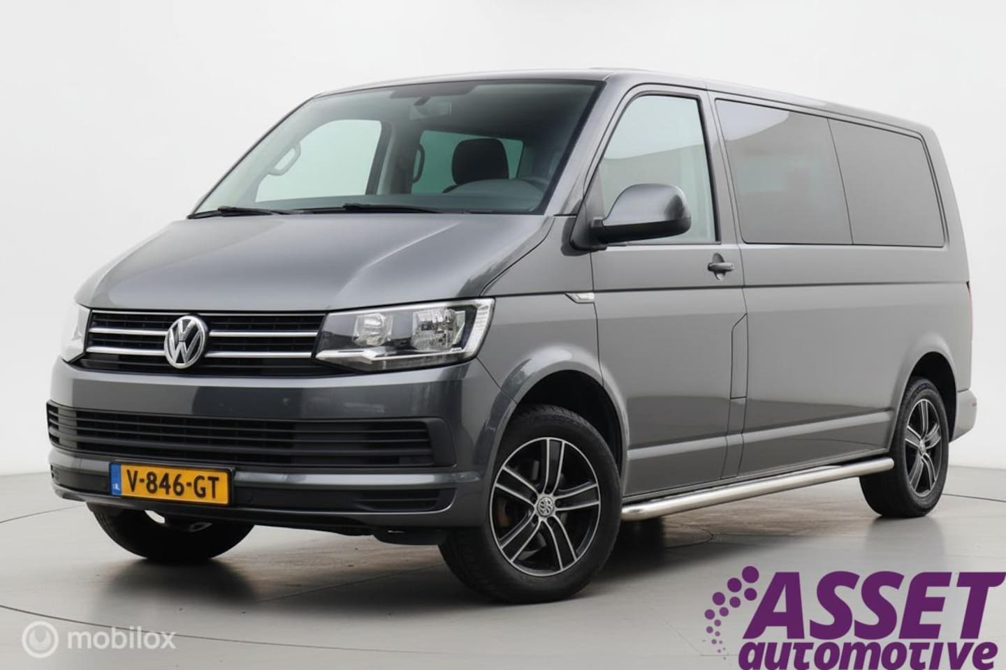 Volkswagen Transporter Caravelle - 2.0 TDI L2H1 - AutoWereld.nl