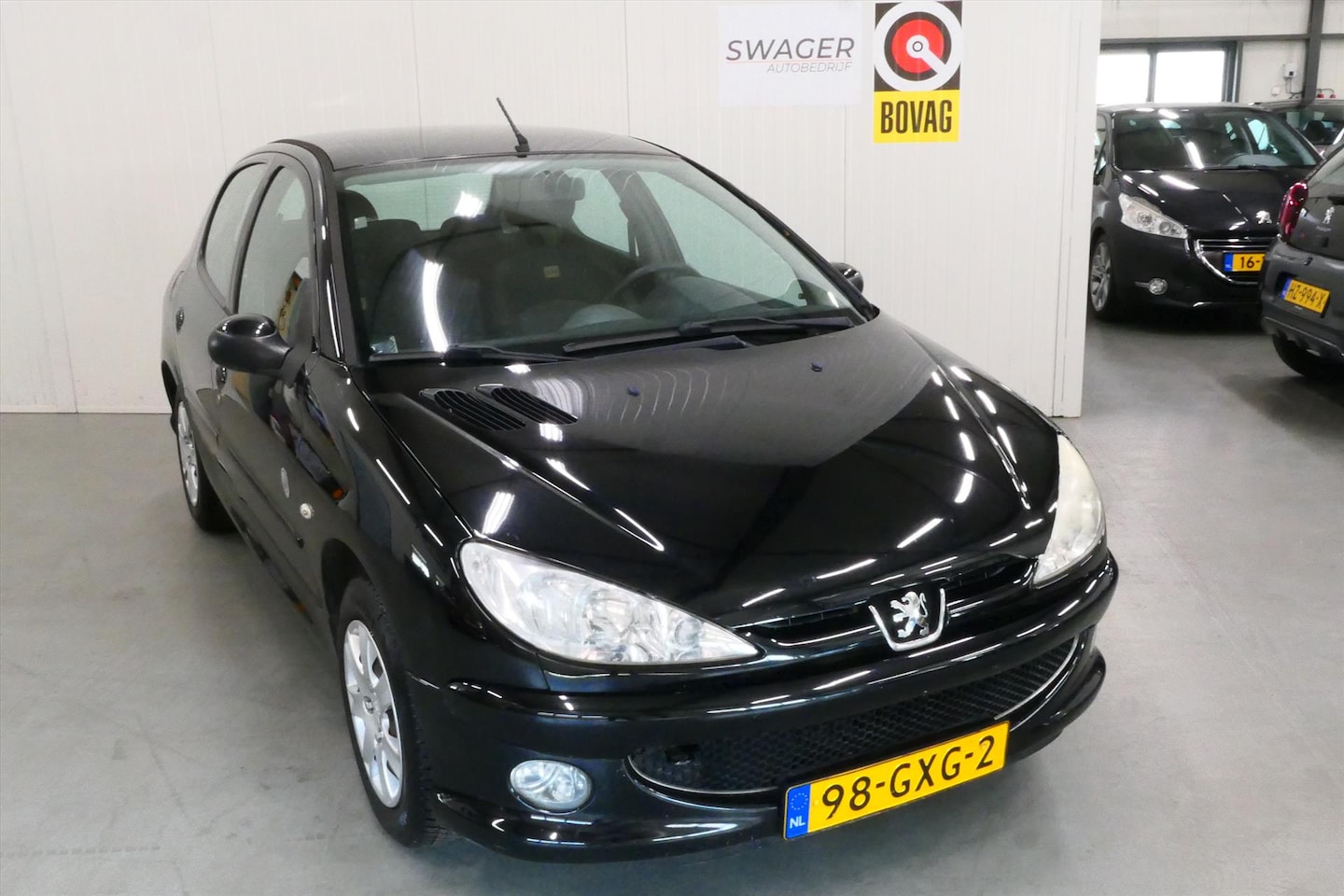 Peugeot 206 - 1.4 5D Generation - AutoWereld.nl