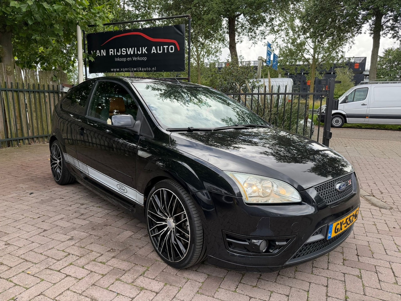 Ford Focus - 2.5-20V ST 3Drs Recardo Clima Stoelverw - AutoWereld.nl