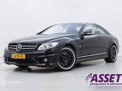 Mercedes-Benz CL-klasse - 500