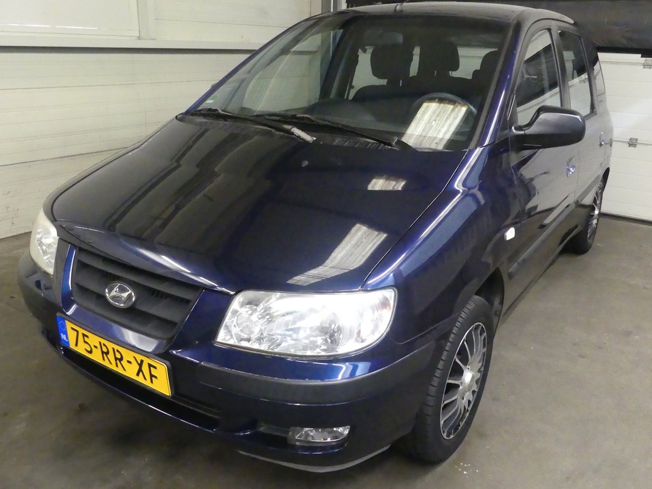 Hyundai Matrix - 1.6i Active Pure - Trekhaak - Airco - AutoWereld.nl