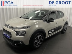 Citroën C3 - PLUS 82pk Airco | Cruise | Carplay Navi | Auto.verlichting