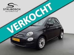 Fiat 500 - 0.9 TwinAir Turbo Popstar | Airco | Bluetooth | LM velg. |