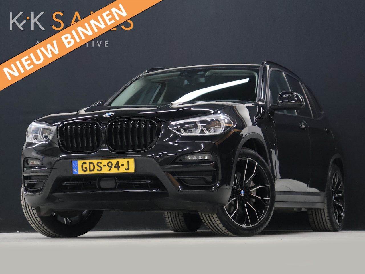 BMW X3 - xDrive30e High Executive M Sport [HARMAN/KARDON, MEMORY SEATS, HEAD-UP, STUURVERWARMING, A - AutoWereld.nl
