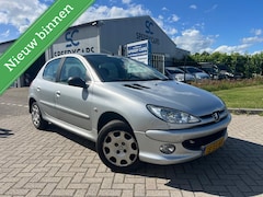 Peugeot 206 - 1.4 Forever 5DRS Airco Elektr Ramen