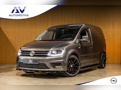 Volkswagen Caddy - 2.0 TDI Exclusive 185 PK | Bi-Xenon | ACC | CarPlay | Navigatie | PDC | MF Stuur | Trekhaa