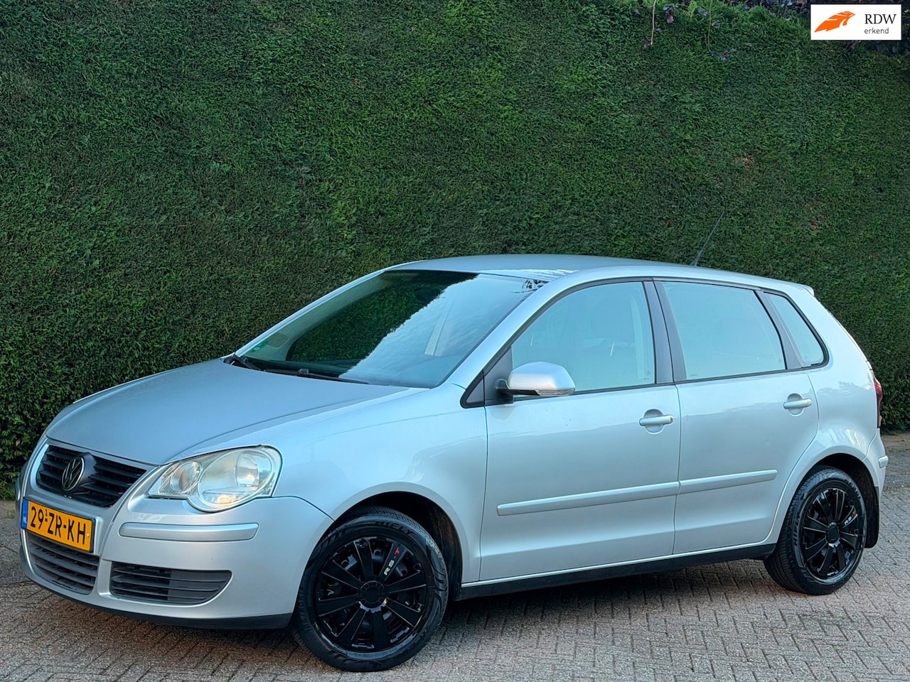 Volkswagen Polo - 1.4-16V Optive RIJDGOED/AIRCO/1E EIG/APK5-27 - AutoWereld.nl