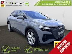 Audi Q4 e-tron - 40 Edition 77 kWh | All-in prijs incl. 12 mnd BOVAG garantie | Accutest