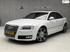 Audi S8 - 450 PK 5.2 quattro / Rijdt Goed / Goed Onderhouden / Full Option