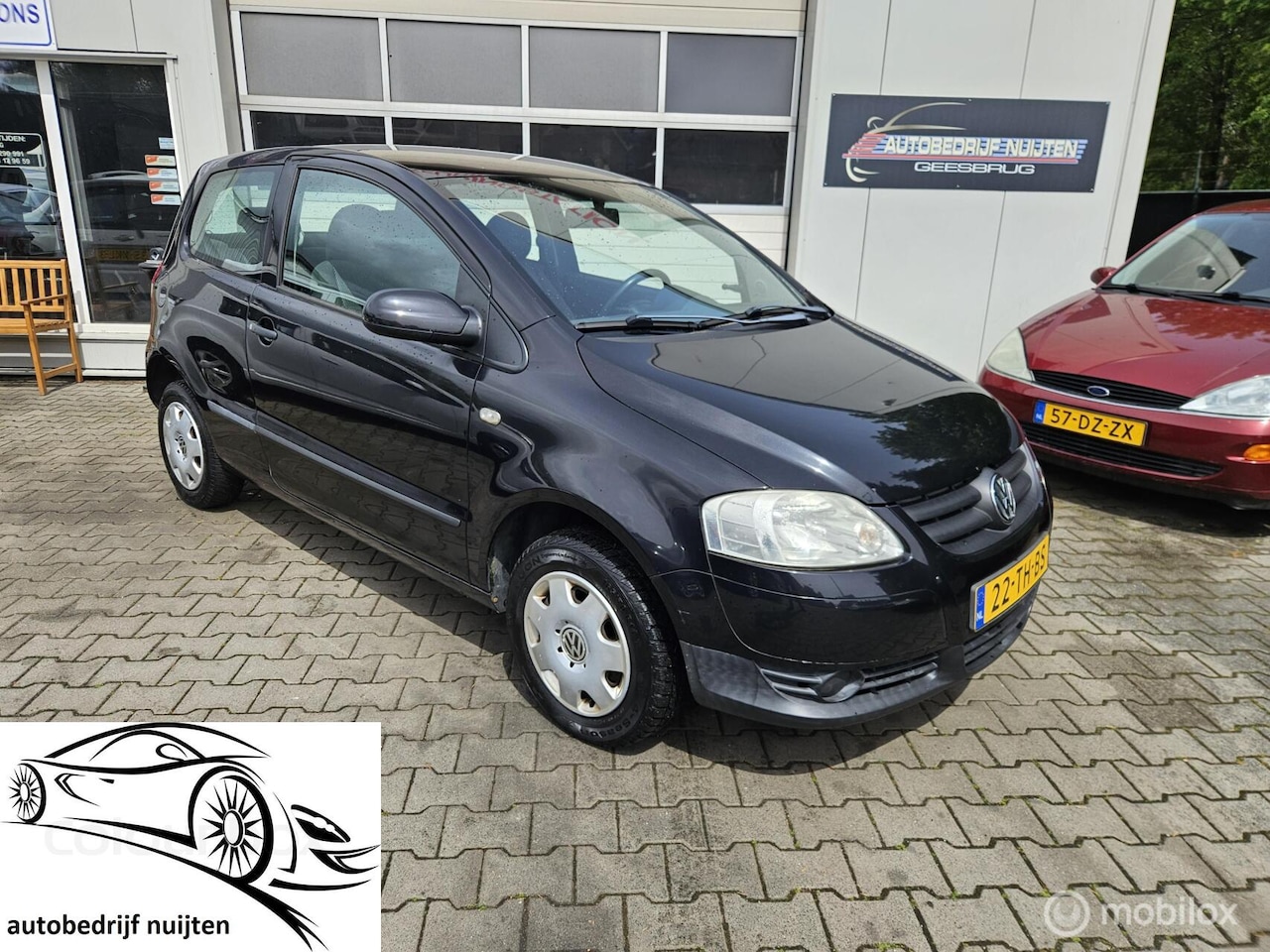 Volkswagen Fox - 1.2 Trendline 1.2 Trendline - AutoWereld.nl