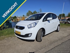 Kia Venga - 1.6 CVVT Plus Pack | Trekhaak| Navi| Camera