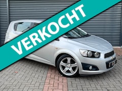 Chevrolet Aveo - 1.4 LTZ Parkeersensor | Cruise | Bluetooth | Airco