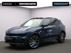 Lynk & Co 01 - 1.5 / Carplay / Camera / Adaptive Cruise / Panoramadak / Dodehoekdetectie / Stoelverwarmin